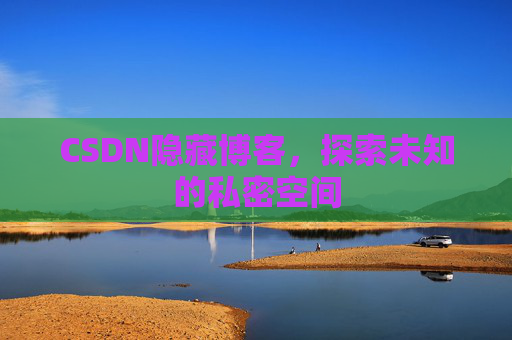 CSDN隐藏博客，探索未知的私密空间